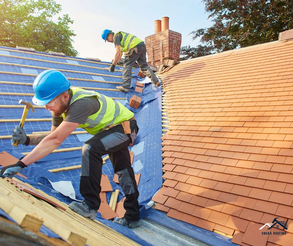 Why choose Roof Repair Near Me in Mount Vernon, TX